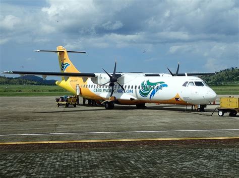 cebu pacific manila to coron